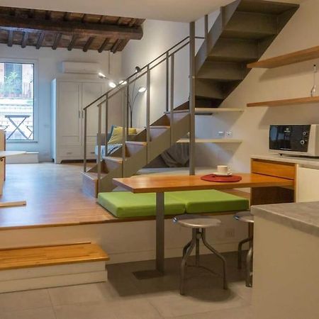 Art Atelier Terrazza Borgo Apartment Рим Екстериор снимка