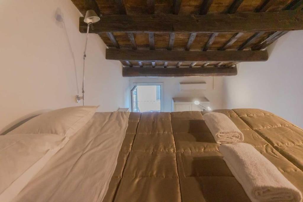 Art Atelier Terrazza Borgo Apartment Рим Екстериор снимка