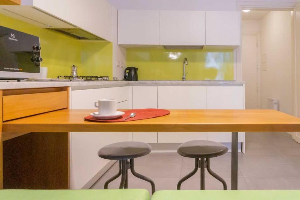 Art Atelier Terrazza Borgo Apartment Рим Екстериор снимка