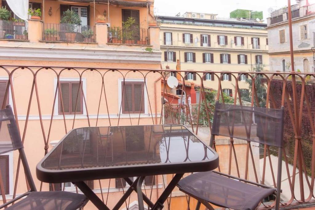 Art Atelier Terrazza Borgo Apartment Рим Екстериор снимка