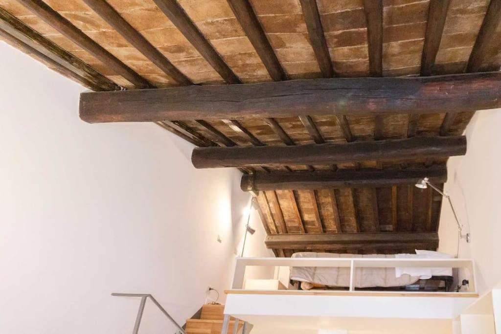 Art Atelier Terrazza Borgo Apartment Рим Екстериор снимка
