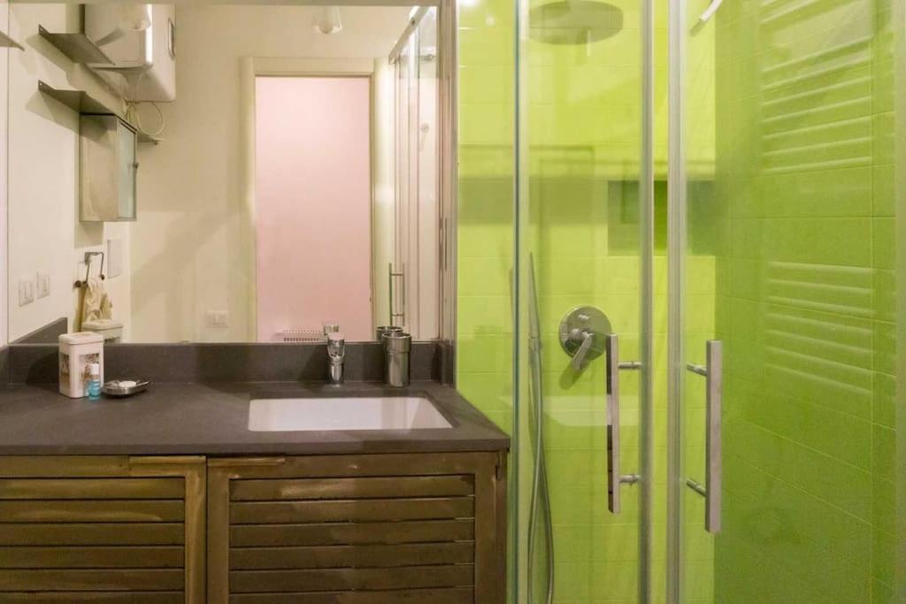 Art Atelier Terrazza Borgo Apartment Рим Екстериор снимка