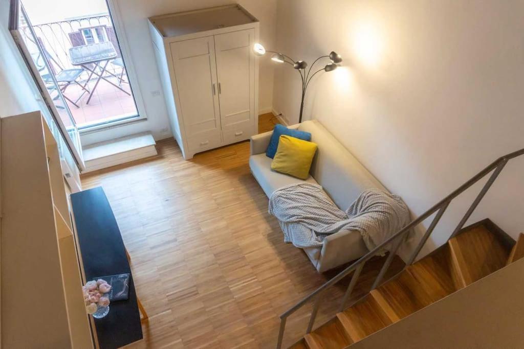 Art Atelier Terrazza Borgo Apartment Рим Екстериор снимка