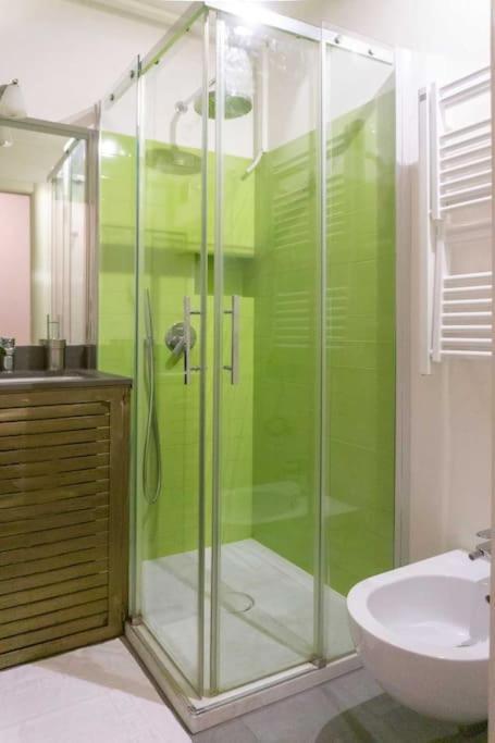 Art Atelier Terrazza Borgo Apartment Рим Екстериор снимка