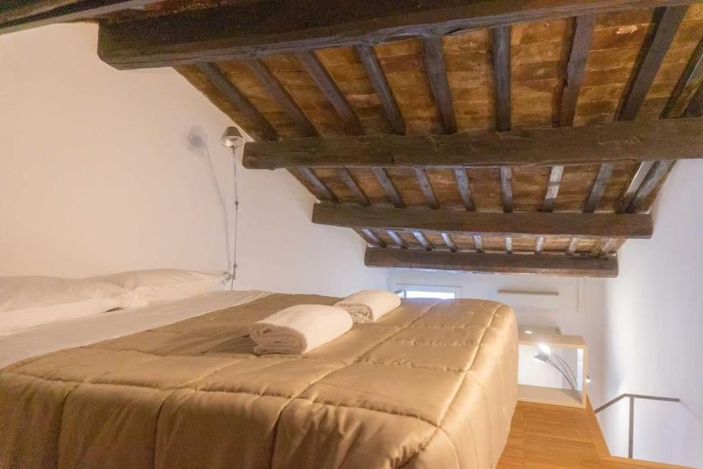 Art Atelier Terrazza Borgo Apartment Рим Екстериор снимка