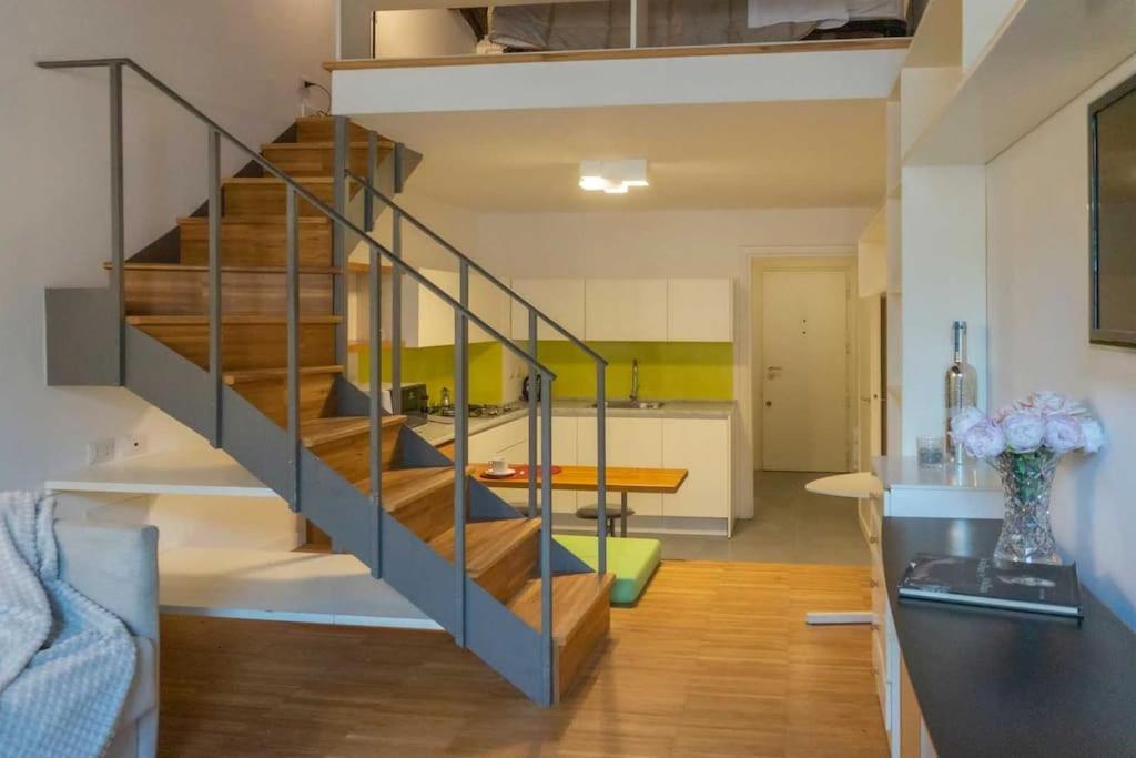 Art Atelier Terrazza Borgo Apartment Рим Екстериор снимка