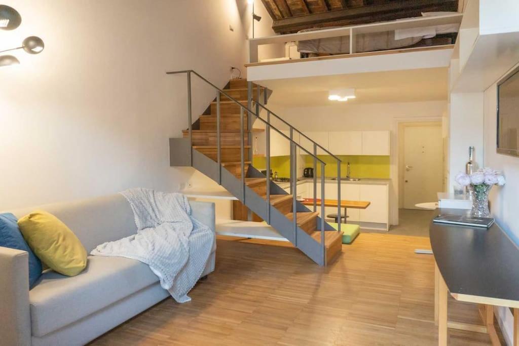 Art Atelier Terrazza Borgo Apartment Рим Екстериор снимка
